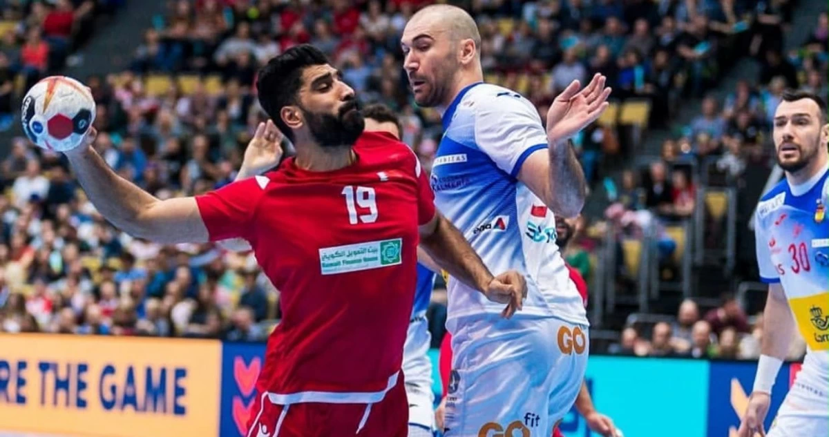 محمد ميرزا: الاعتزال قرار صعب... وأفتخر بأنني كنت جزءاً من جيل صنع تاريخ 'اليد البحرينية'