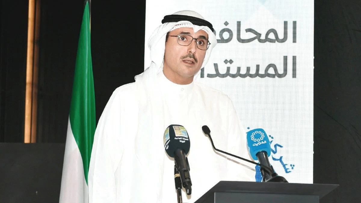 محافظ الأحمدي: الاستدامة نهج قوامه استخدام أمثل للموارد وكفاءة في الأداء