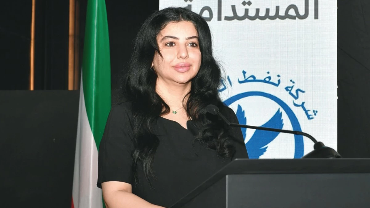 محافظ الأحمدي: الاستدامة نهج قوامه استخدام أمثل للموارد وكفاءة في الأداء