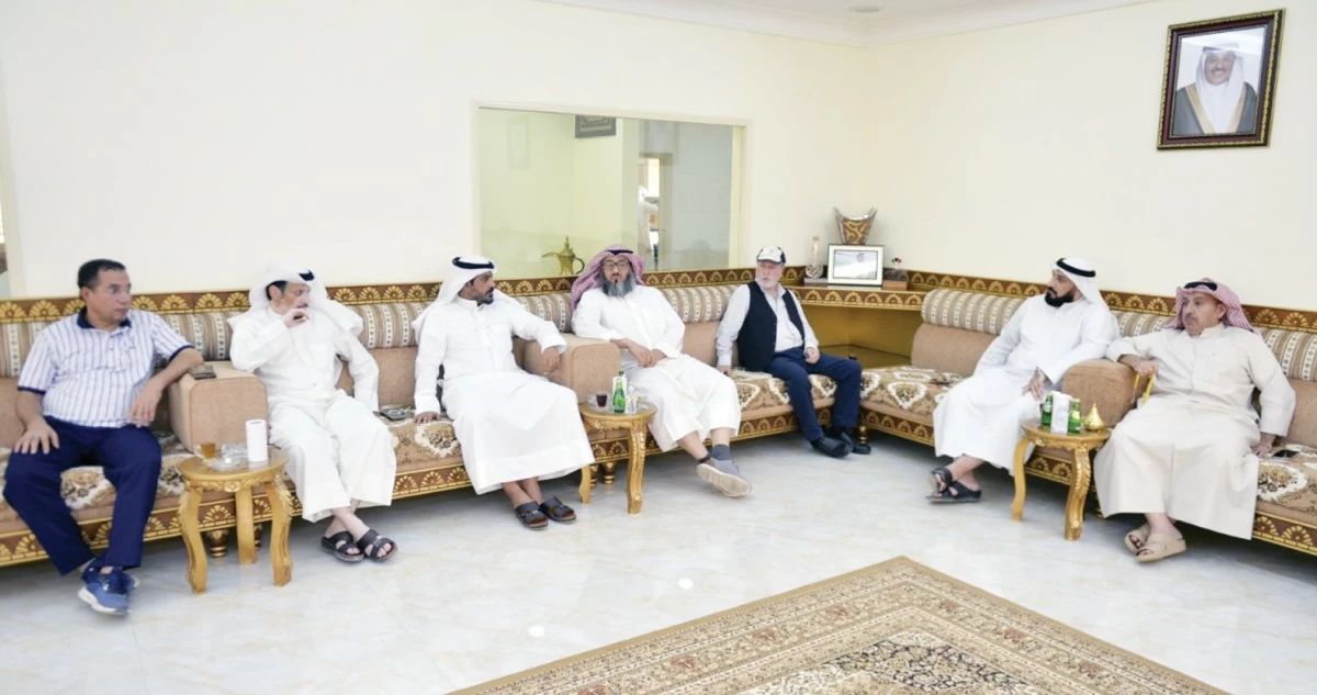 أحمد الجار الله: التصنيع الغذائي وسط المزارع فائدة للمزارعين والمستهلكين