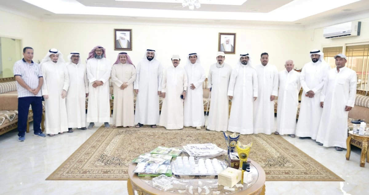 أحمد الجار الله: التصنيع الغذائي وسط المزارع فائدة للمزارعين والمستهلكين