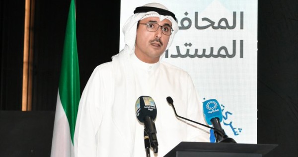 محافظ الأحمدي: الاستدامة مسؤولية مشتركة تتطلب تكامل جهود الجهات الحكومية والخاصة