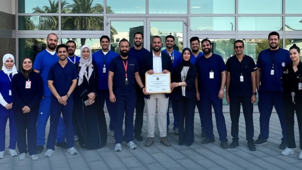 'الصحة': اعتماد دولي لمركز جابر لجراحة القدم السكري والعلاج بالأكسجين عالي الضغط