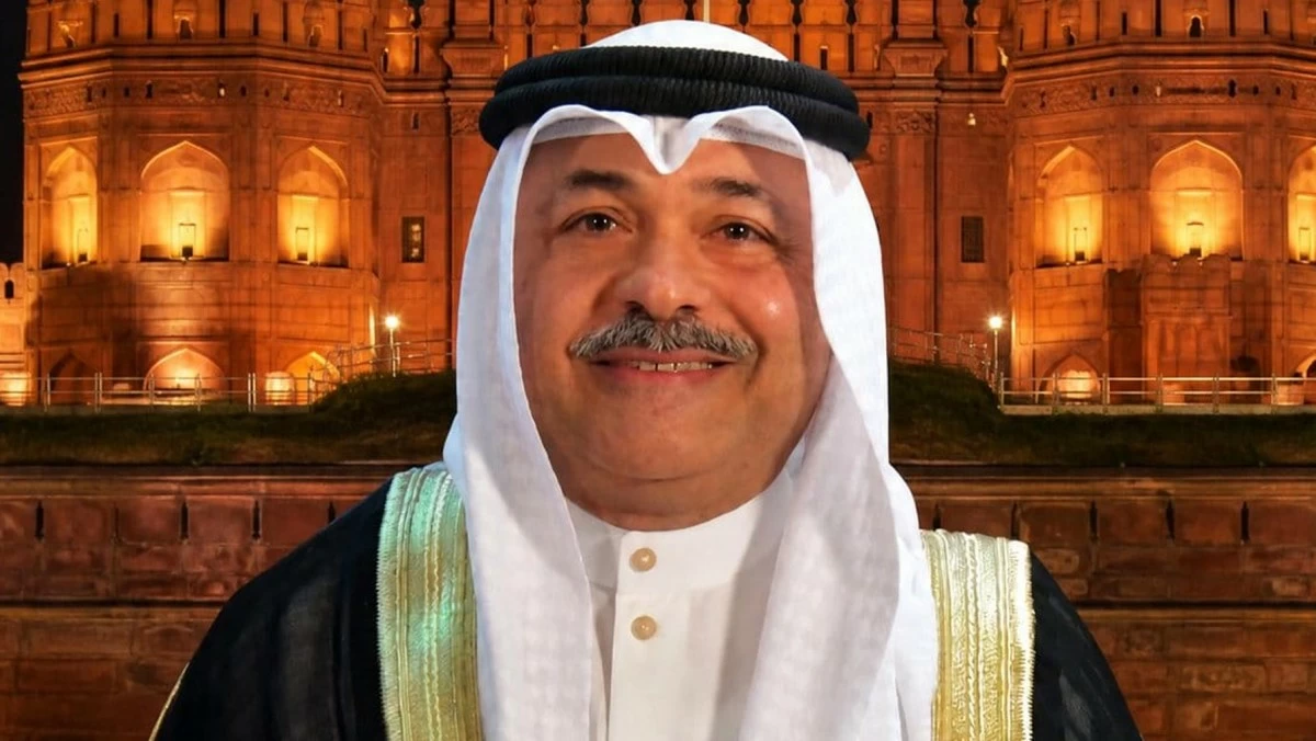 السفير الشمالي: العلاقات الكويتية - الهندية تاريخية راسخة وتمضي نحو آفاق أرحب
