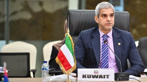 السفير الياسين: الاعتداءات الإيرانية الآثمة على الكويت ودول الخليج تتعارض مع القانون الدولي وميثاق الأمم المتحدة
