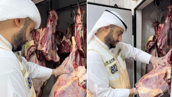 'الغذاء': 40 مخالفة وإغلاق 5 منشآت في الجهراء وضبط 180 كيلوغراماً من اللحوم الفاسدة بالعاصمة