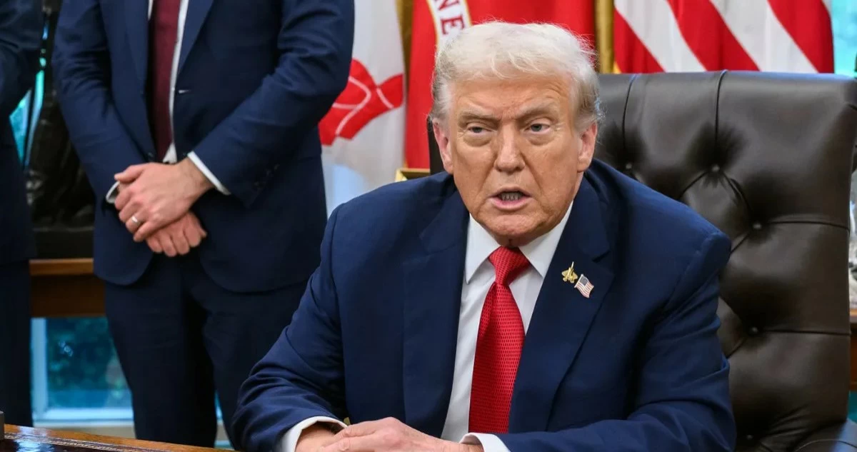 ترامب: إيران لا يمكنها امتلاك سلاح نووي بأي شكل من الأشكال