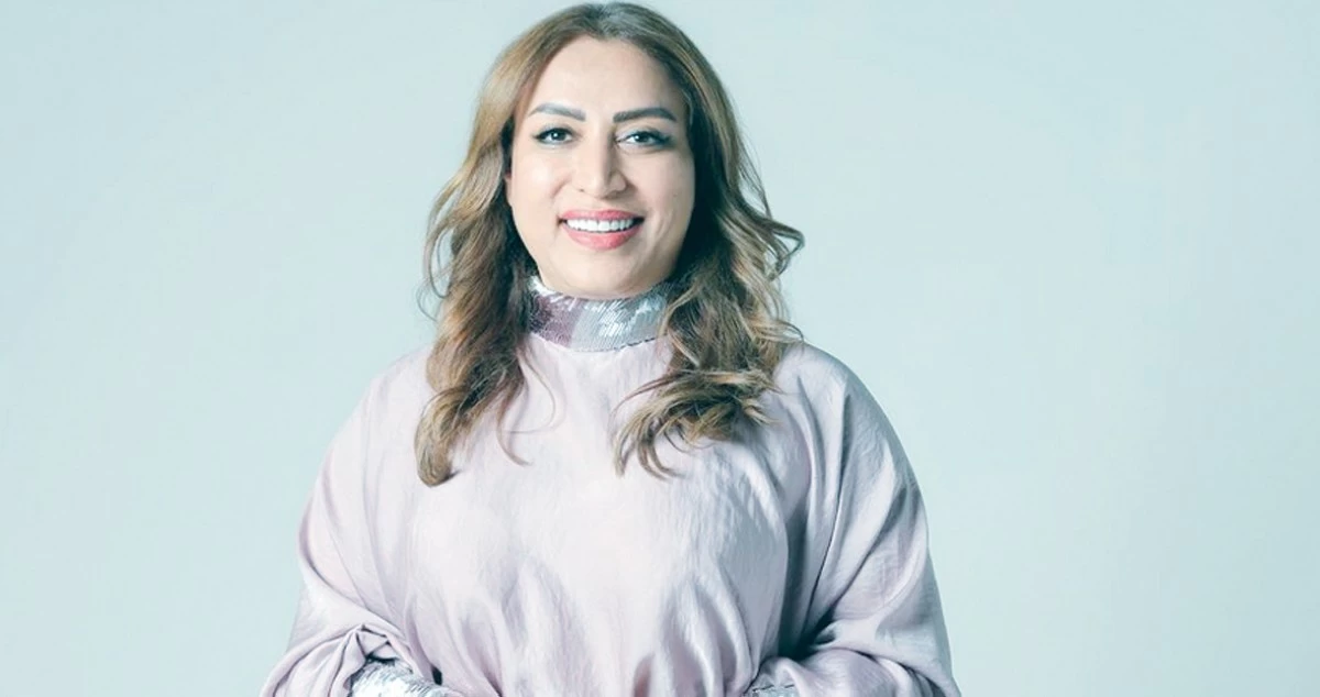 فاطمة الشريف: أحلى ضربتين بالراس في 'آخر ساعة'