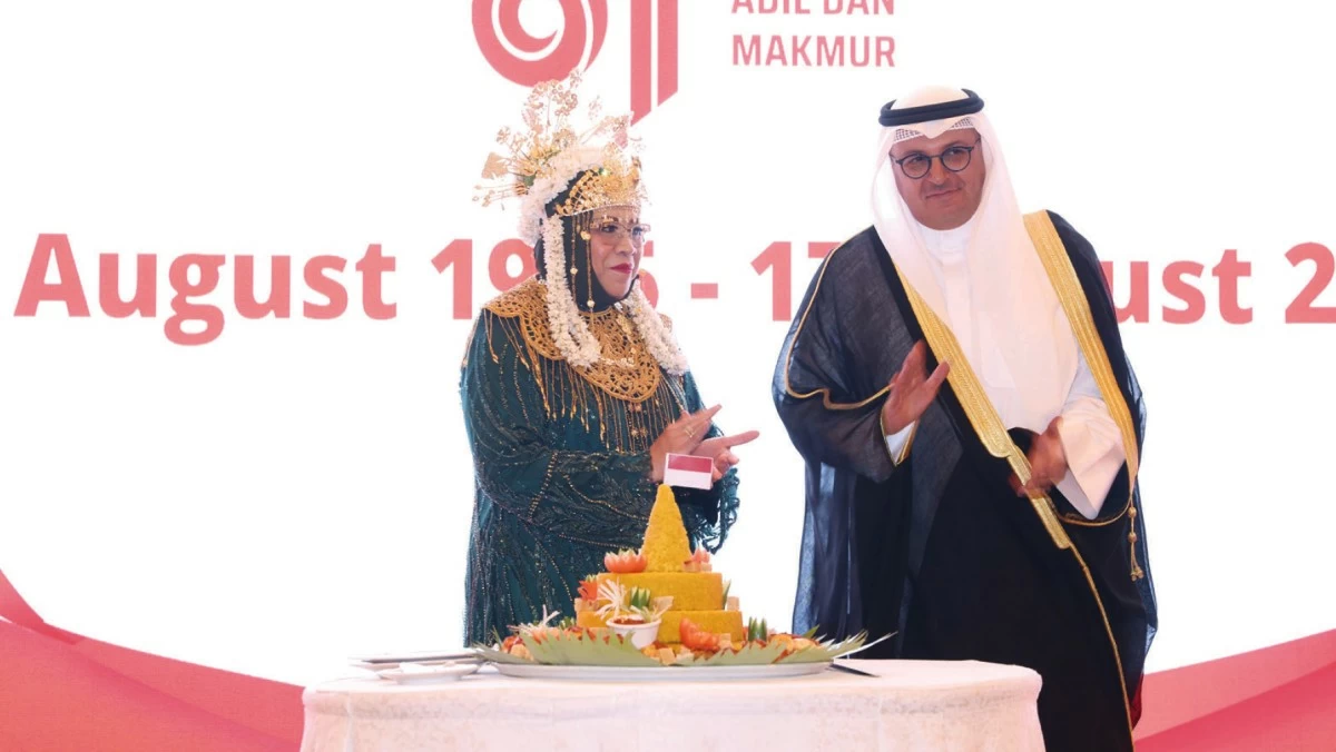 السفيرة ماريانا: اللجنة المشتركة بين الكويت وإندونيسيا  تنعقد في نوفمبر