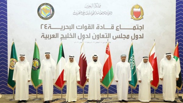 قادة القوات البحرية بدول مجلس التعاون يبحثون تعزيز الأمن البحري وسلامة الملاحة في الخليج