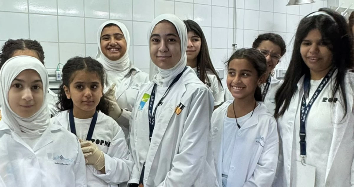 'الرائد الأزرق'... تجربة تفاعلية لغرس المسؤولية البيئية لدى الناشئة