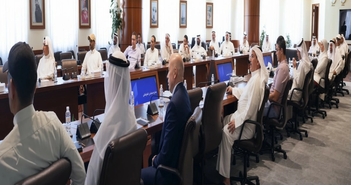 'مكافحة غسل الأموال' تستعرض مؤشرات الاشتباه ومخاطر غسل الأموال في القطاع العقاري
