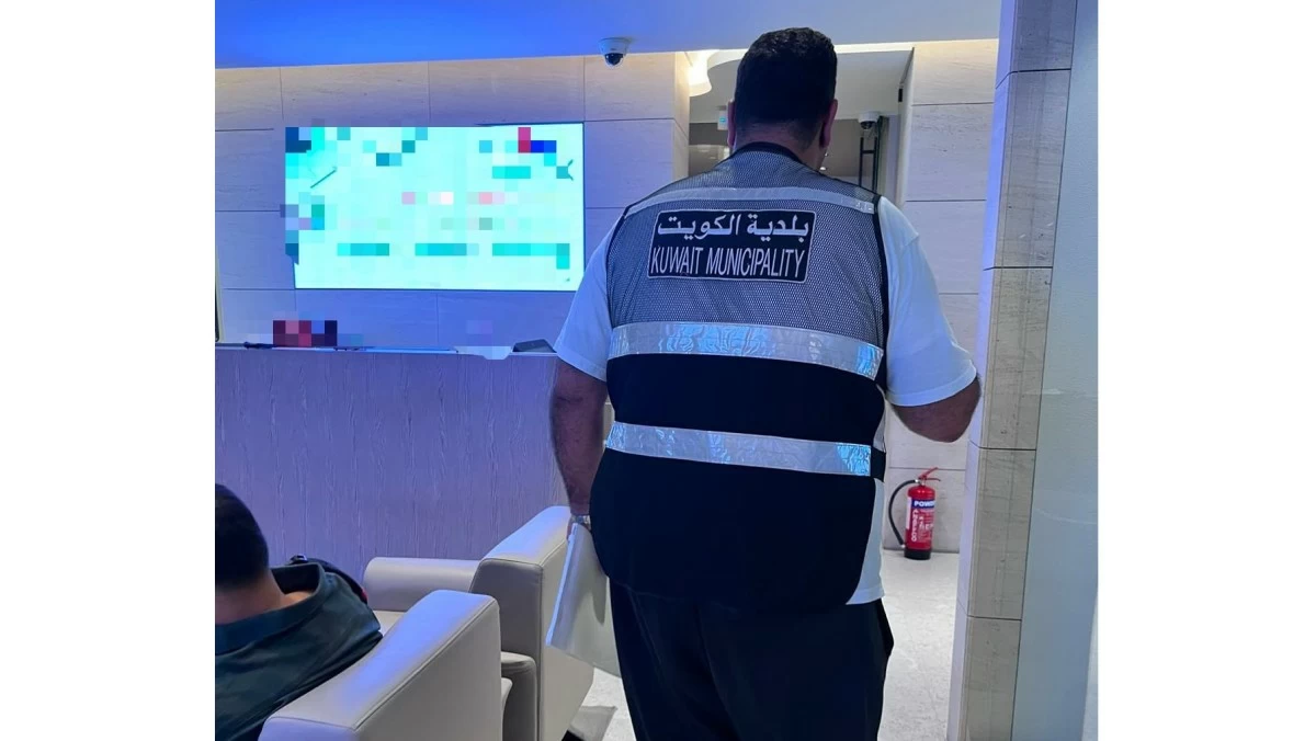 'البلدية': 26 مخالفة حصيلة الجولة الرابعة لحملة 'رخص نشاطك' في حولي