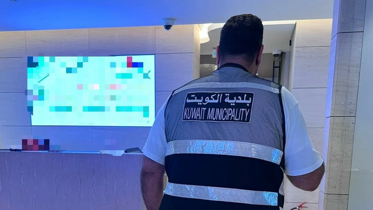 'البلدية': 26 مخالفة حصيلة الجولة الرابعة لحملة 'رخص نشاطك' في حولي
