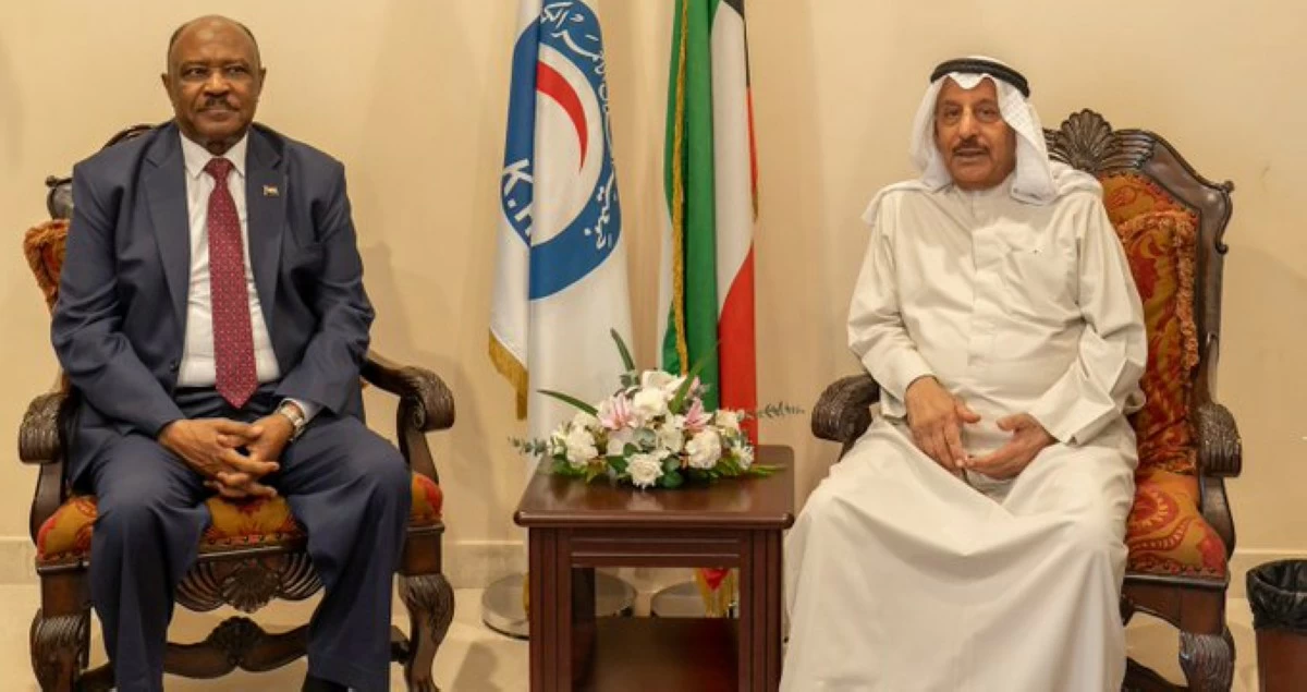 وزير الخارجية السوداني: الدعم الإنساني الكويتي لشعبنا محل تقدير ويجسد عمق العلاقات الأخوية