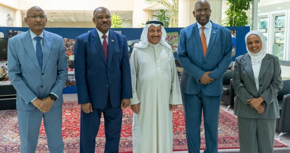 وزير الخارجية السوداني: الدعم الإنساني الكويتي لشعبنا محل تقدير ويجسد عمق العلاقات الأخوية