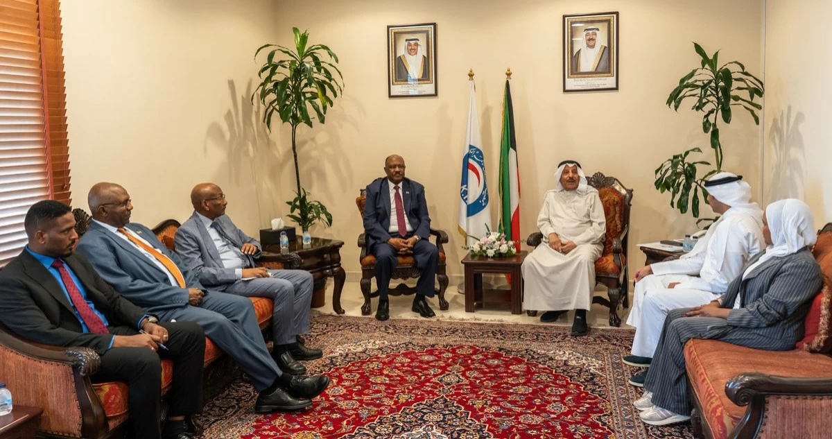 وزير الخارجية السوداني: الدعم الإنساني الكويتي لشعبنا محل تقدير ويجسد عمق العلاقات الأخوية