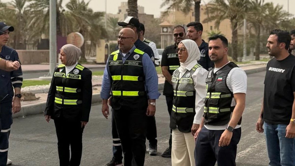 'الأشغال': إنجاز 92% من أعمال البنية التحتية في اليرموك
