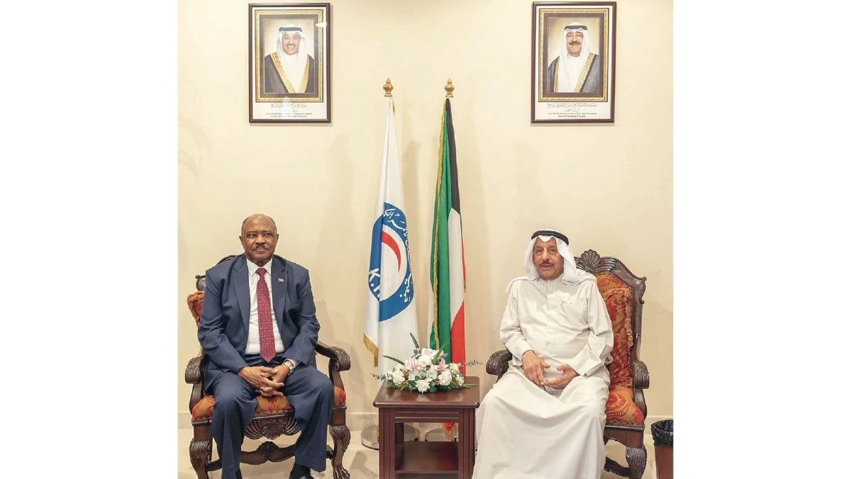 وزير الخارجية السوداني: نقدر الدعم الكويتي الإنساني لشعبنا