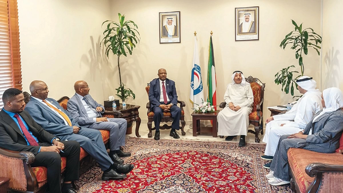 وزير الخارجية السوداني: نقدر الدعم الكويتي الإنساني لشعبنا