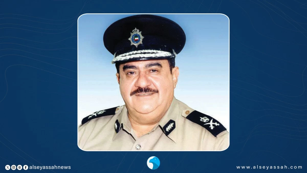 حكاية الرجل 'الثابت' على خدمة الكويت