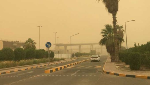 ‘الأرصاد’ تحذر: طقس شديد الحرارة ورياح نشطة مثيرة للغبار …
