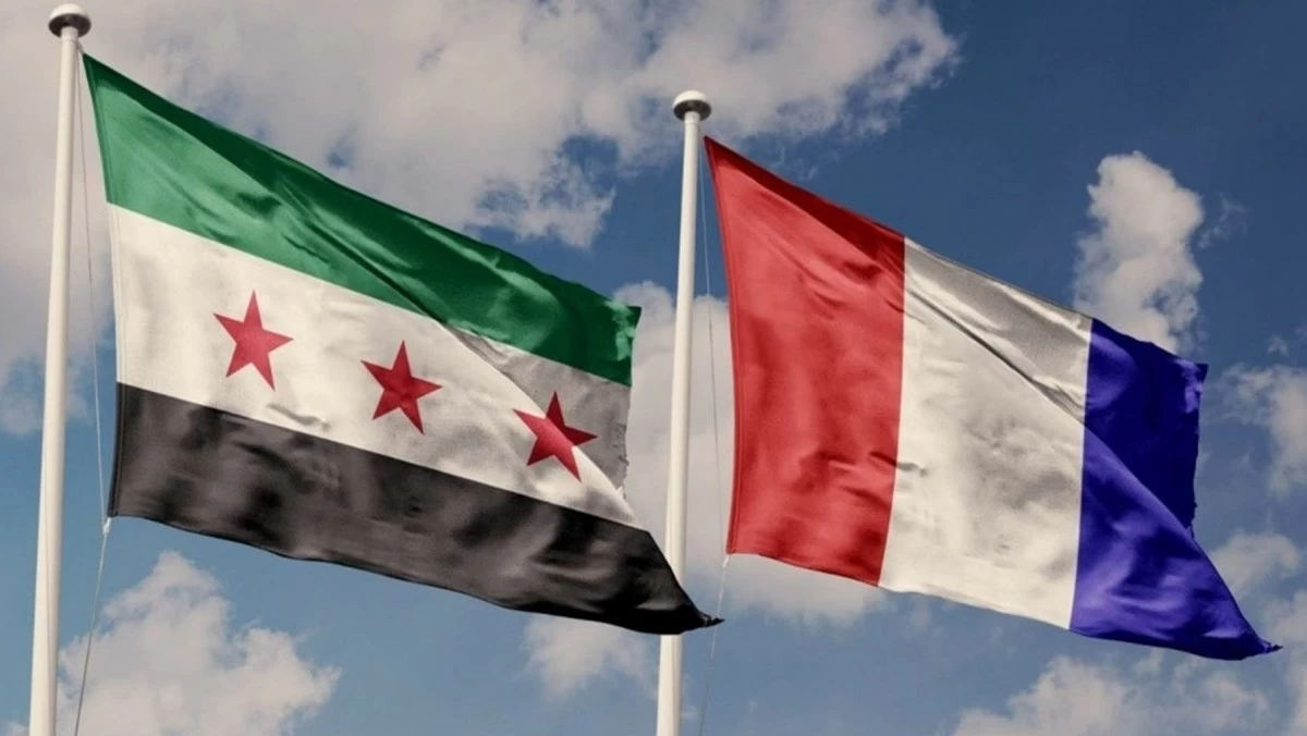 سورية وفرنسا تجددان التزامهما بمحاسبة المسؤولين عن استخدام الأسلحة الكيميائية