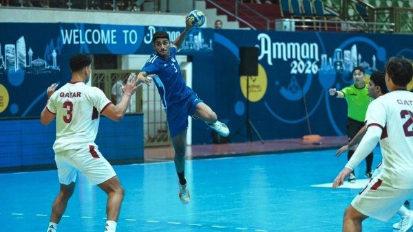 منتخب ناشئي الكويت يخسر أمام قطر في 'آسيوية اليد'