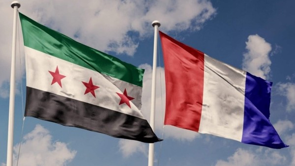 سورية وفرنسا تجددان التزامهما بمحاسبة المسؤولين عن استخدام الأسلحة الكيميائية