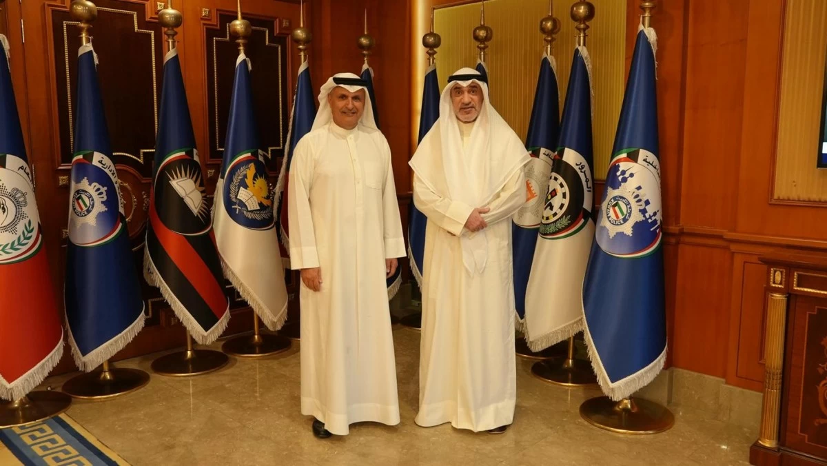 'الوطني' يساهم بمليون دينار كويتي لترميم وإعادة تأهيل المنافذ الحدودية البرية للدولة