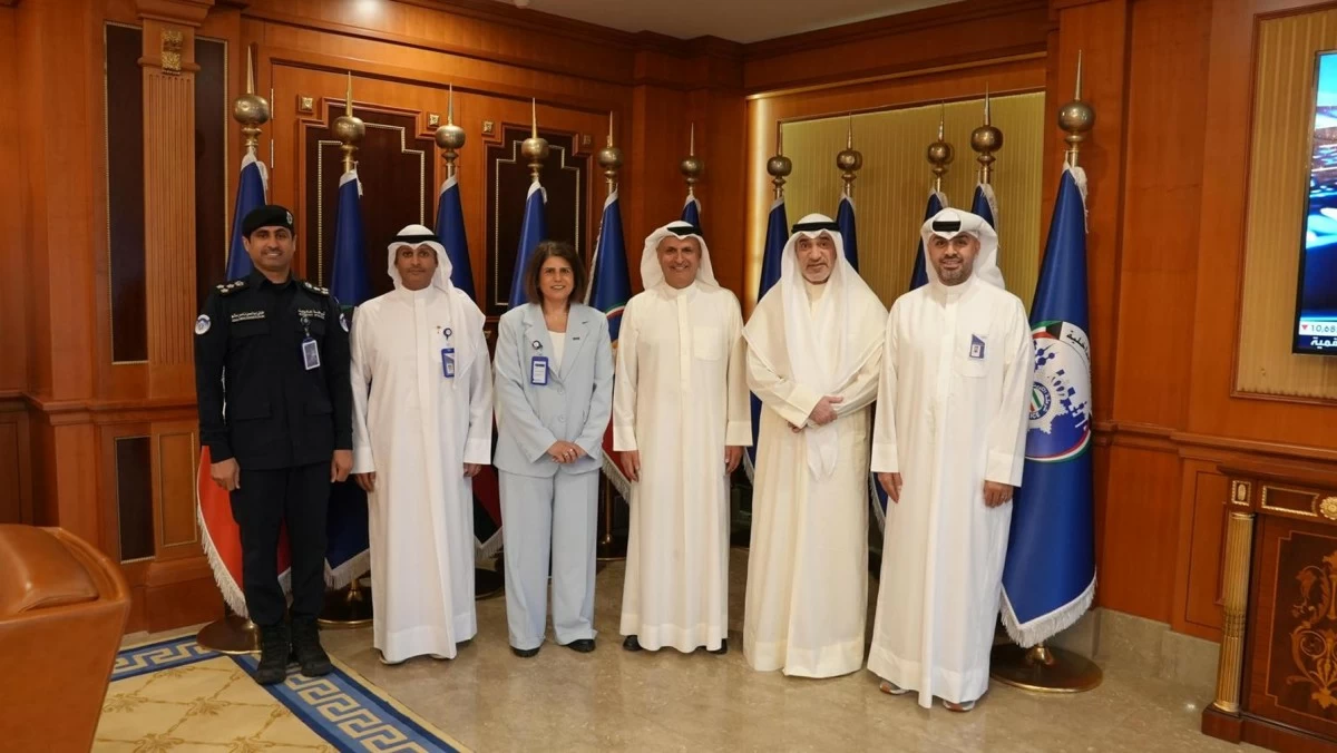 'الوطني' يساهم بمليون دينار كويتي لترميم وإعادة تأهيل المنافذ الحدودية البرية للدولة