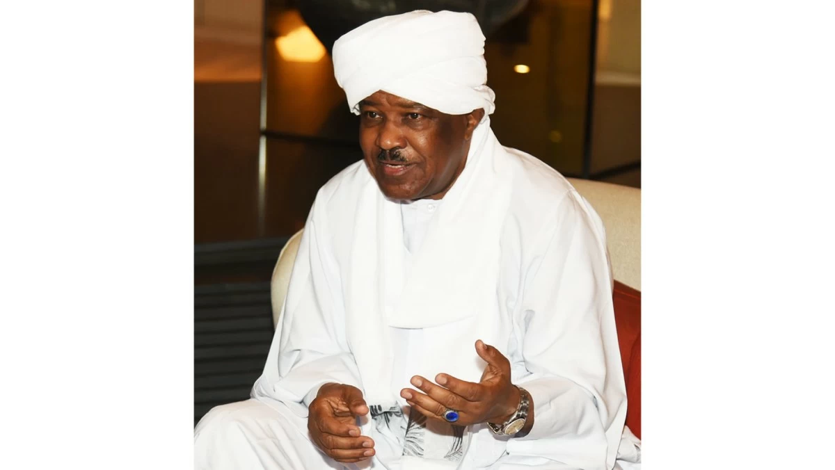 وزير الخارجية السوداني: نريد الكويت في مقدمة شركاء إعادة إعمار السودان