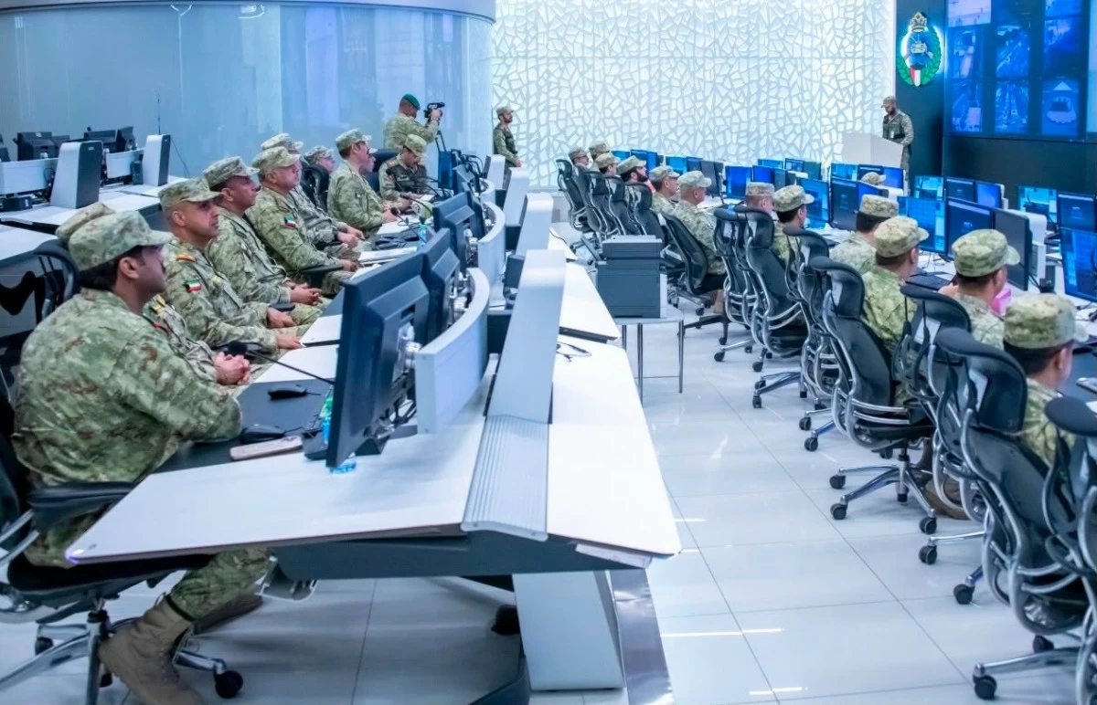 وكيل الحرس الوطني: تمرين 'راية وطن 2' يجسد التكامل بين الجهات العسكرية والأمنية