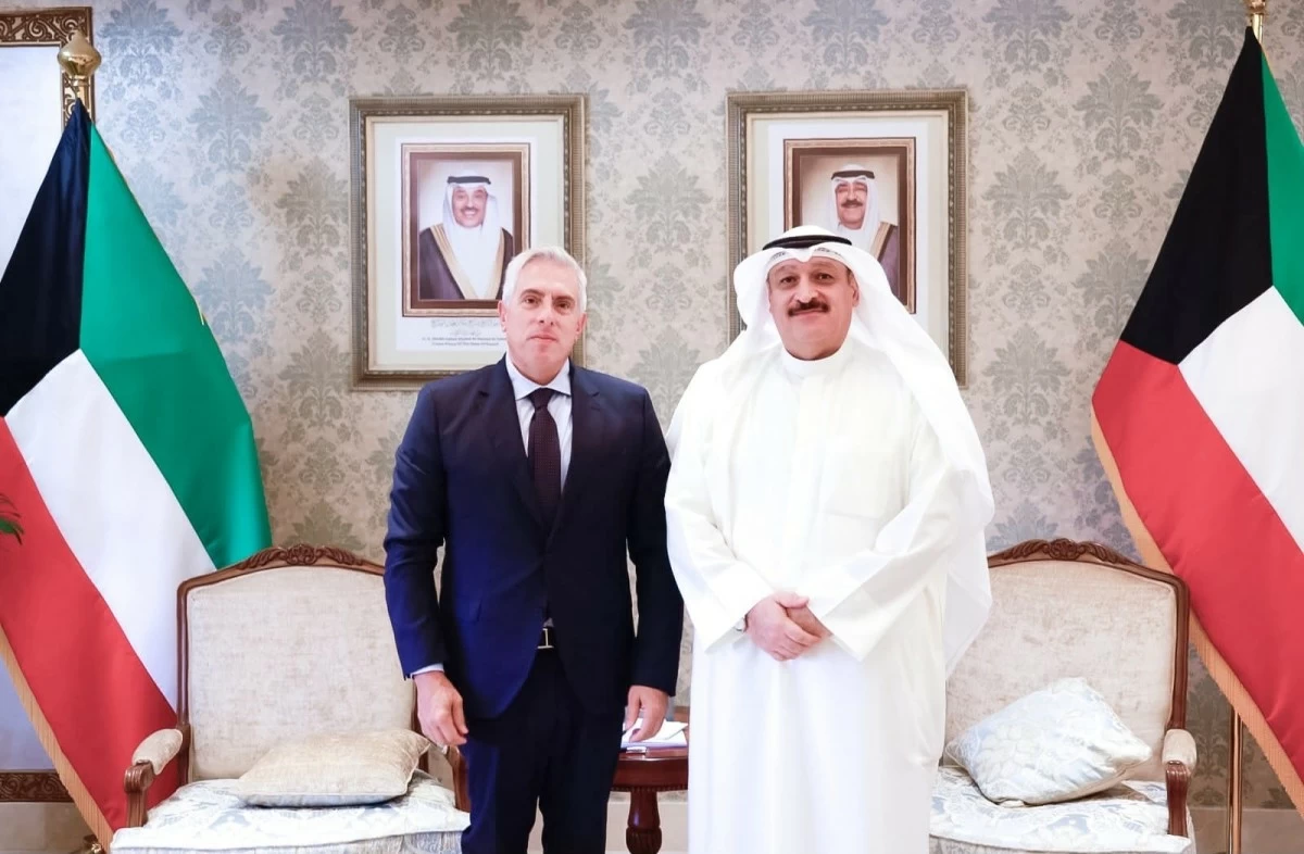 وزير الصحة: حريصون على توطيد التعاون مع لبنان والاستفادة من خبراته لتطوير الخدمات الصحية
