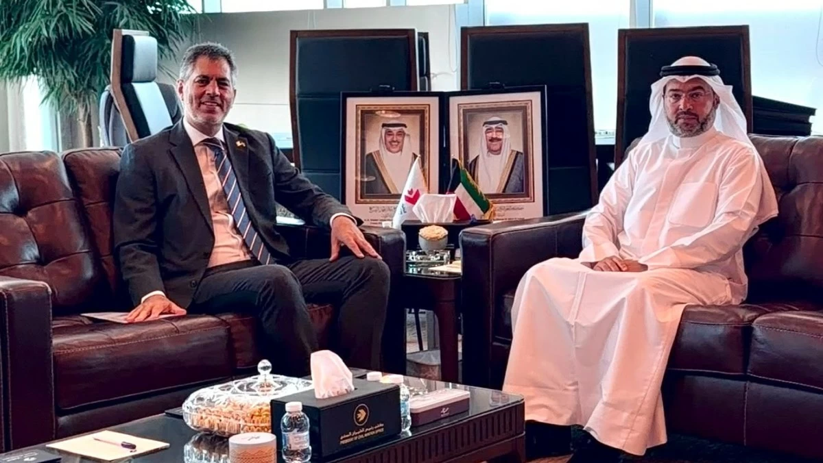 رئيس 'الطيران المدني' يبحث مع سفير الأرجنتين تعزيز التعاون وتبادل الخبرات في قطاع النقل الجوي