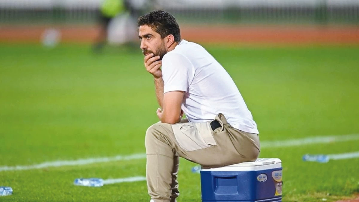 الخطيب... مدرباً للكويت