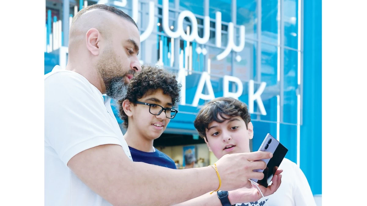 stc وسامسونغ تطلقان أحدث تجربة من سلسلة Galaxy Z في الكويت