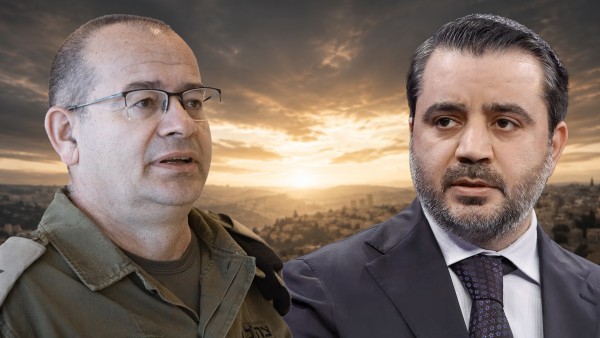 'أكسيوس': الشيباني التقى رئيس 'الموساد' لبحث خفض التوتر بين سورية وإسرائيل