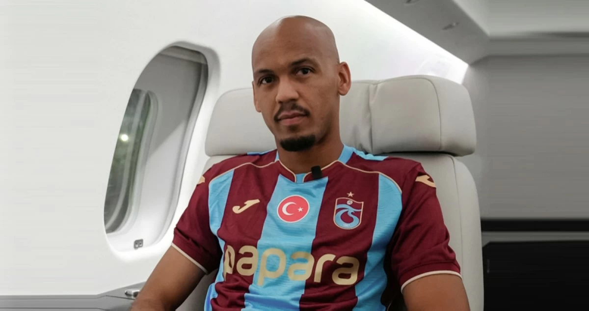 فابينيو ينضم لمحمد صلاح في طرابزون