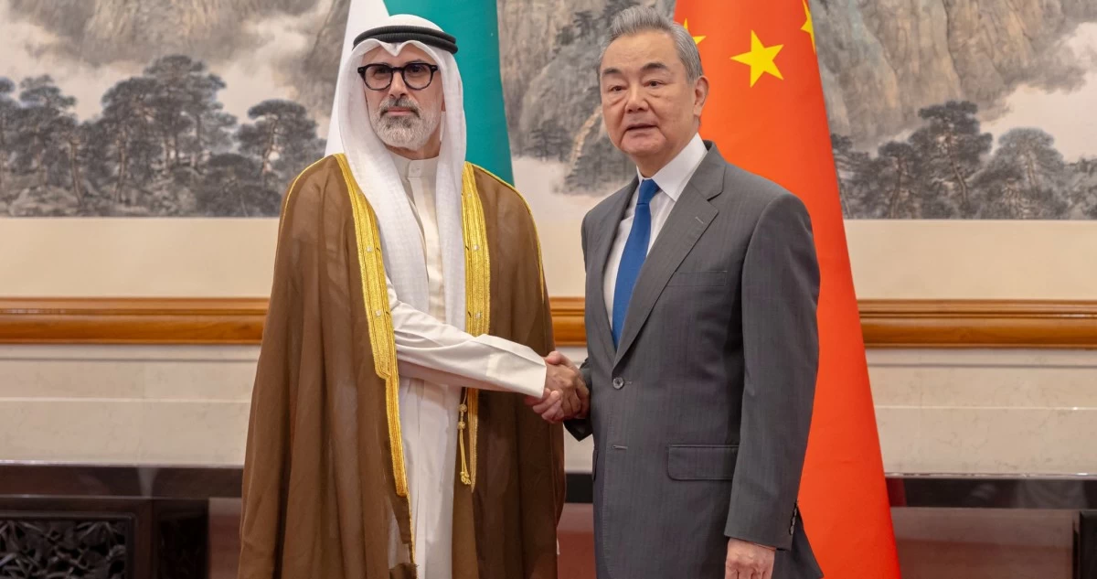الكويت والصين: تطوير الشراكة الستراتيجية والارتقاء بالعلاقات الثنائية لمستويات أكثر تقدماً