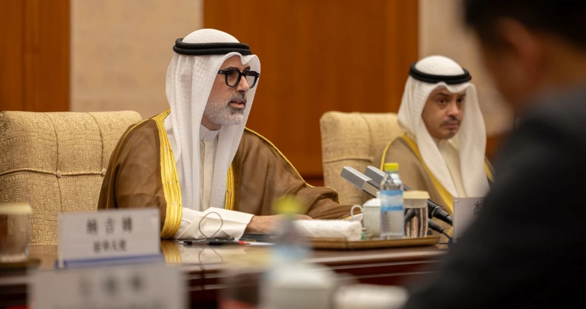 الكويت والصين: تطوير الشراكة الستراتيجية والارتقاء بالعلاقات الثنائية لمستويات أكثر تقدماً