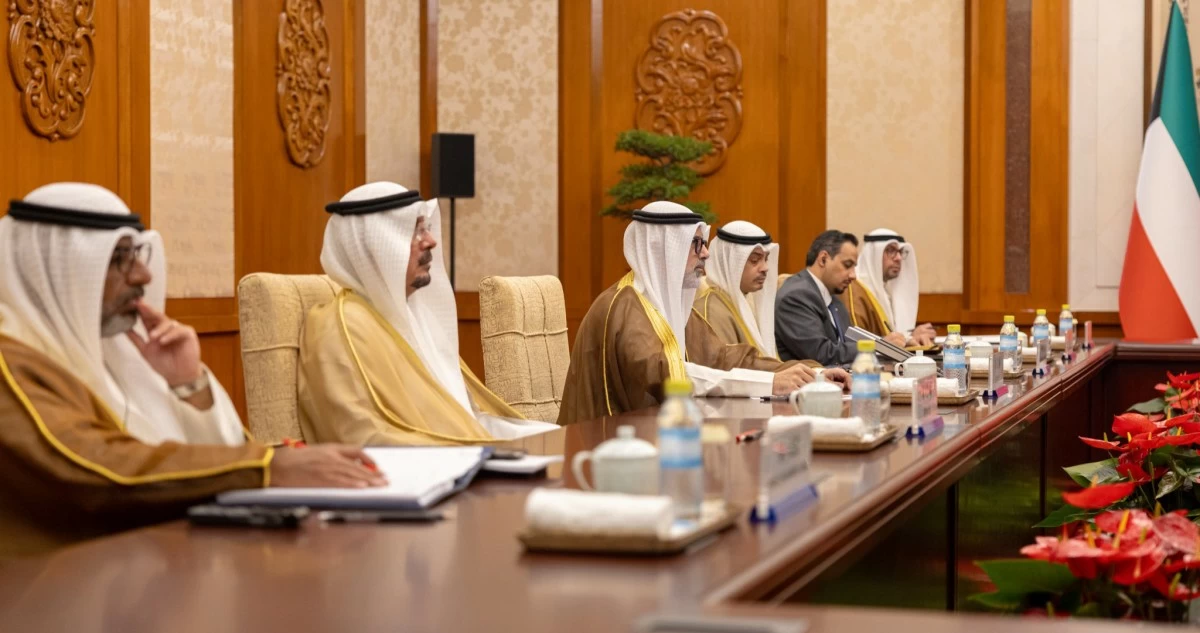 الكويت والصين: تطوير الشراكة الستراتيجية والارتقاء بالعلاقات الثنائية لمستويات أكثر تقدماً