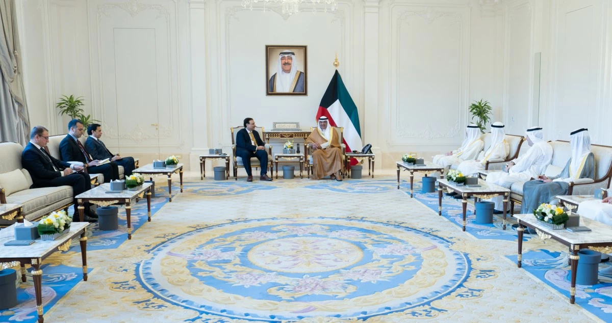 سمو ولي العهد يستقبل مستشار الأمن القومي والمدير العام للاستخبارات المشتركة الباكستاني