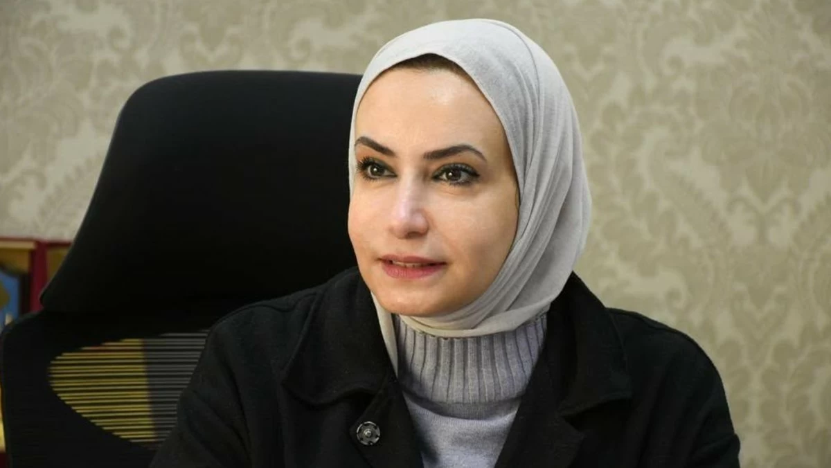 كفاية النجدي وكيلة لوزارة 'الأشغال' بالتكليف