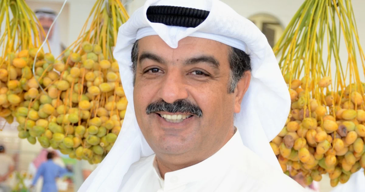 في العبدلي تين ورطب... ومزارع ترابها ذهب