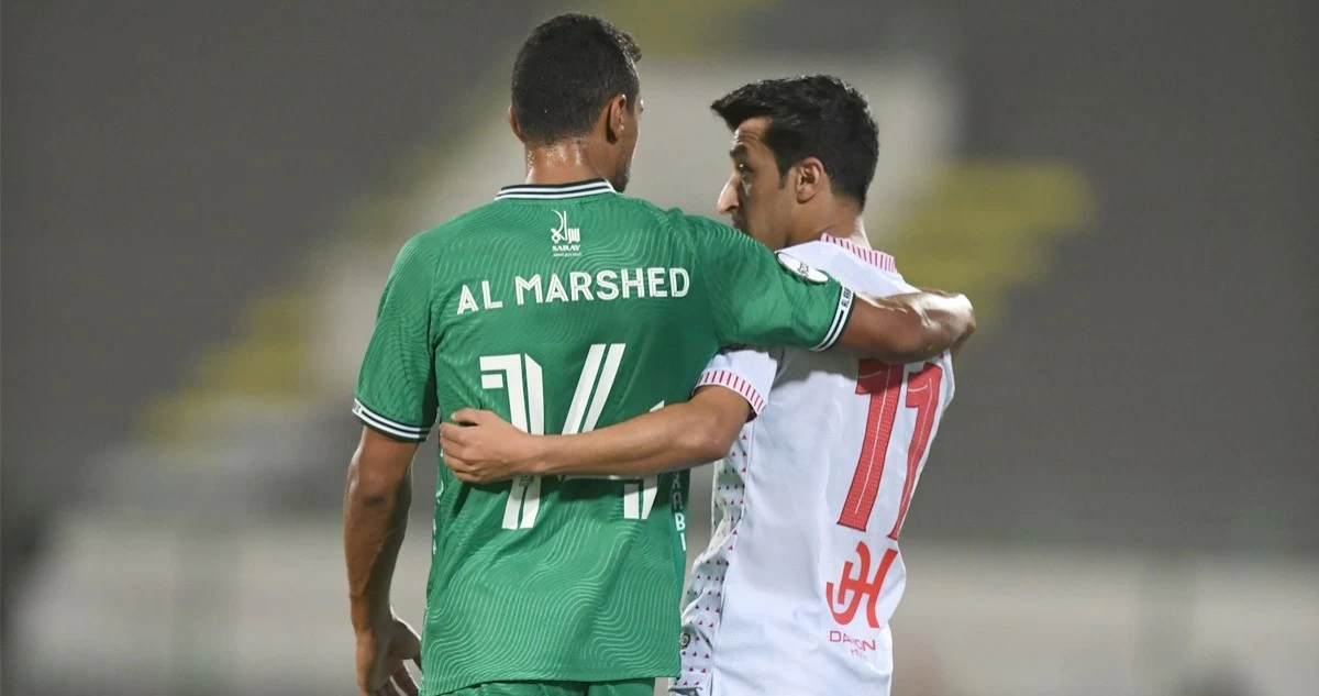 ... 'بداية نارية'