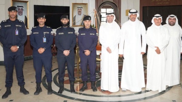 جمعية المحامين تستقبل مدير ‘العلاقات العامة’ في ‘الداخلية…