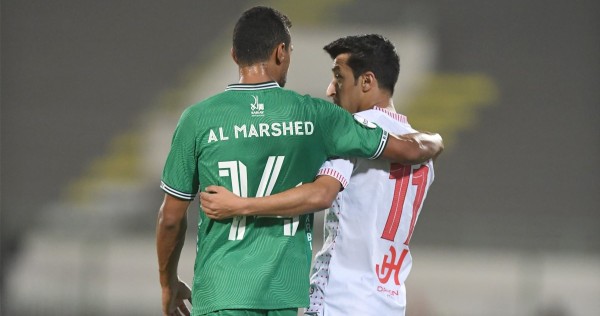 ... 'بداية نارية'