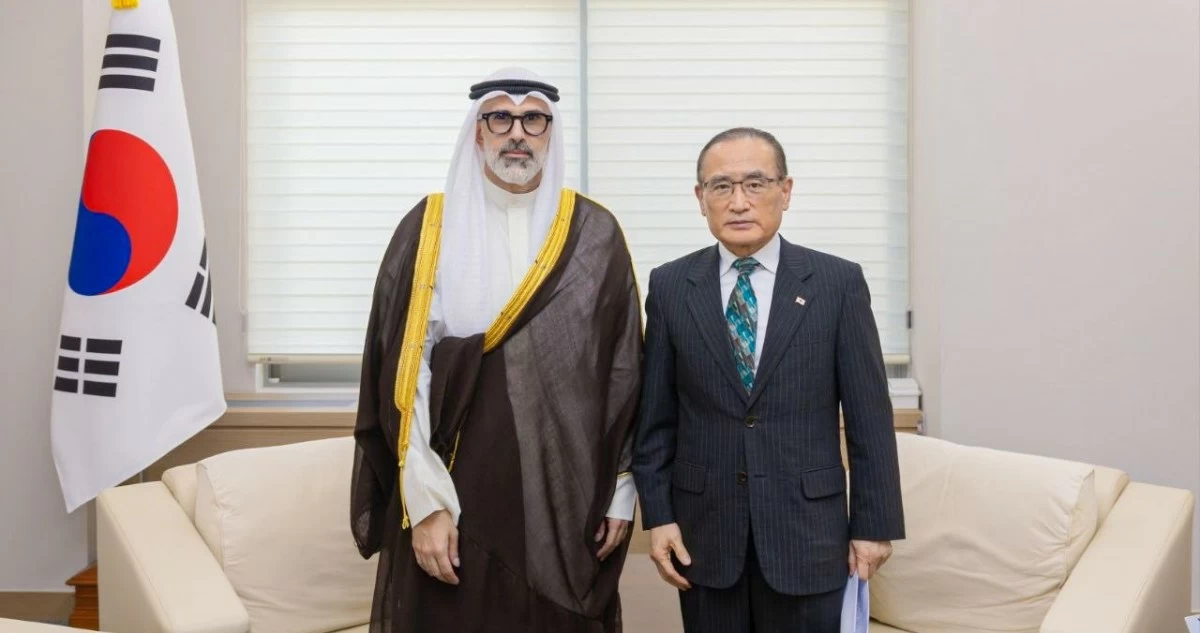 وزير الخارجية يبحث مستشار الأمن القومي الكوري وبان كي مون تعزيز التعاون والتطورات الإقليمية والدولية