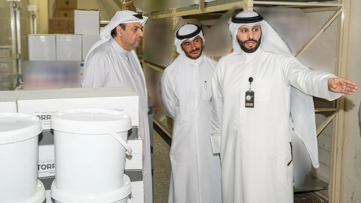 'الشؤون' و'الغذاء': استمرار الجولات المشتركة لضمان التزام 'التعاونيات' باللوائح والاشتراطات